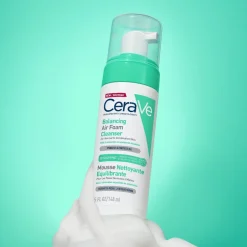 CeraVe Limpiador Air Foam Reequilibrante Espuma 200ml