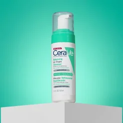CeraVe Limpiador Air Foam Reequilibrante Espuma 200ml