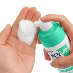 CeraVe Limpiador Air Foam Reequilibrante Espuma 200ml