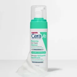CeraVe Limpiador Air Foam Reequilibrante Espuma 200ml