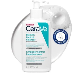 CeraVe Limpiador Control Imperfecciones 236ml