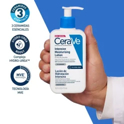 CeraVe Loción Hidratación Intensiva Doser 473ml