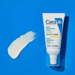 CeraVe Loción Hidratante de Rostro SPF30 52ml