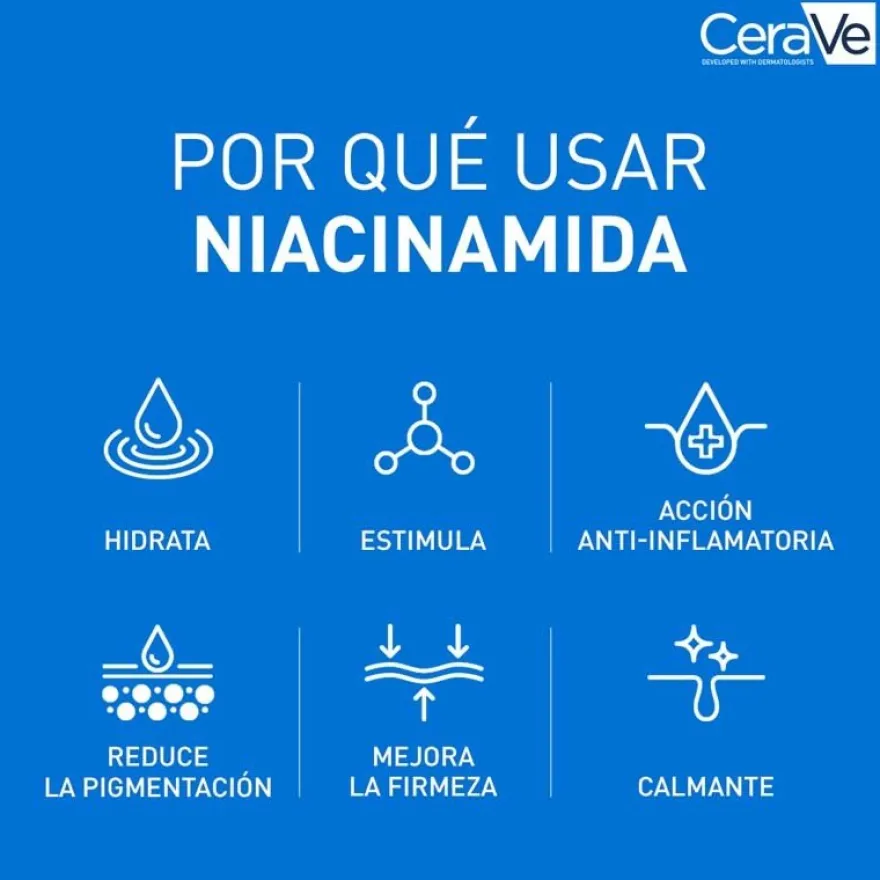 CeraVe Loción Hidratante de Rostro SPF30 52ml