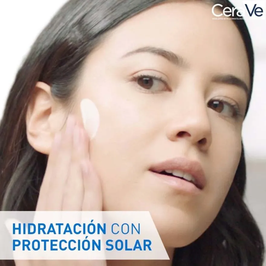 CeraVe Loción Hidratante de Rostro SPF30 52ml