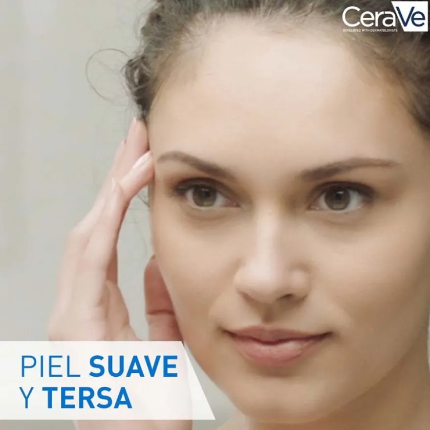 CeraVe Loción Hidratante de Rostro SPF30 52ml