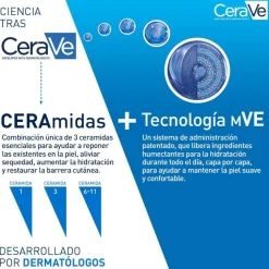 CeraVe Loción Hidratante De Rostro 52ml
