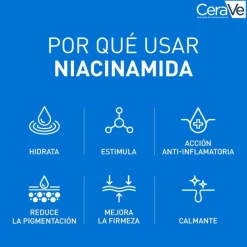 CeraVe Loción Hidratante De Rostro 52ml