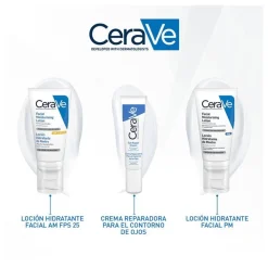 CeraVe Loción Hidratante De Rostro 52ml