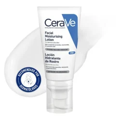 CeraVe Loción Hidratante De Rostro 52ml