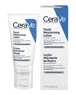 CeraVe Loción Hidratante De Rostro 52ml