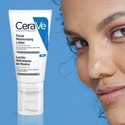 CeraVe Loción Hidratante De Rostro 52ml
