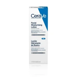 CeraVe Loción Hidratante De Rostro 52ml
