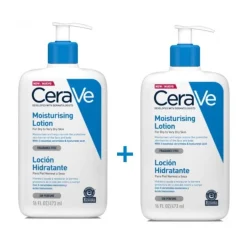 CeraVe Loción Hidratante DUPLO 2x473ml