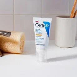 CeraVe Loción Hidratante Facial SPF50 (52ml)