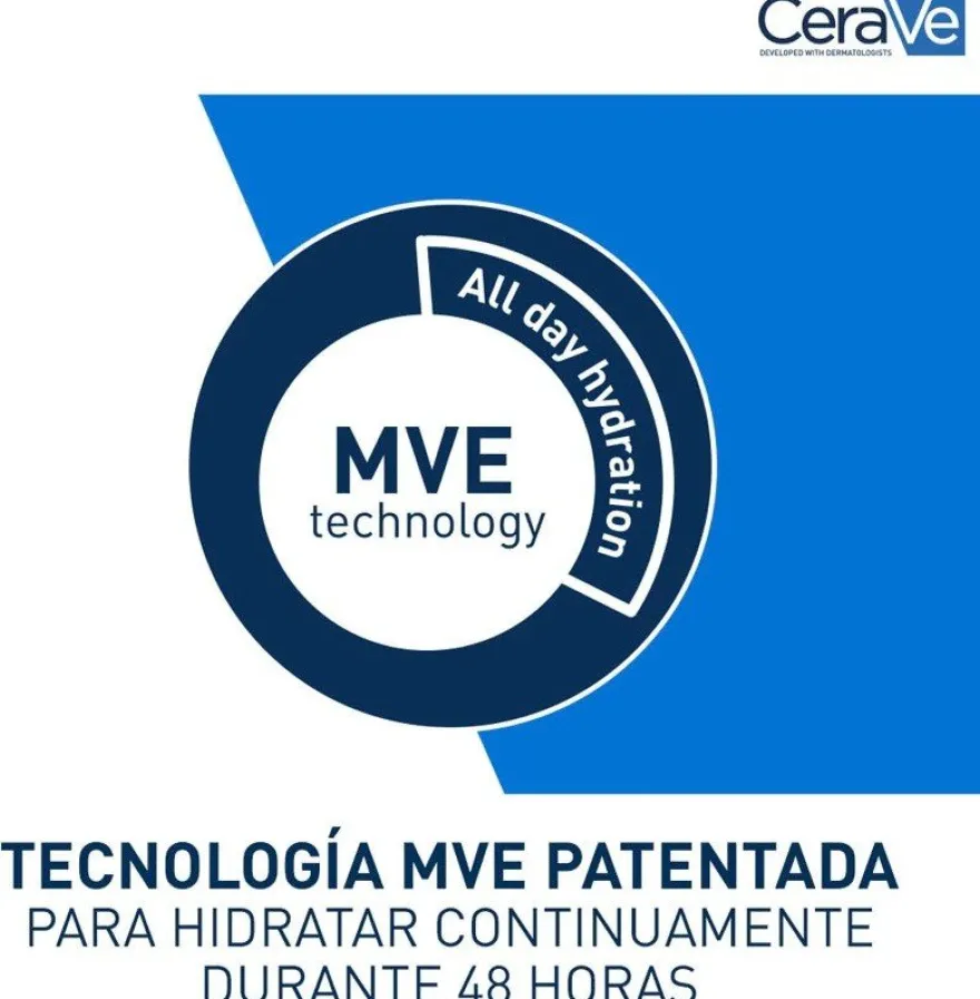 CeraVe Loción Hidratante 1L