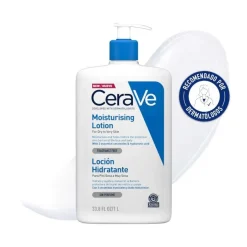CeraVe Loción Hidratante 1L