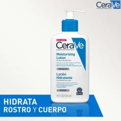 CeraVe Loción Hidratante 236ml