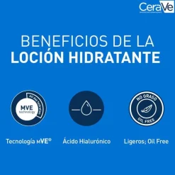 CeraVe Loción Hidratante 236ml