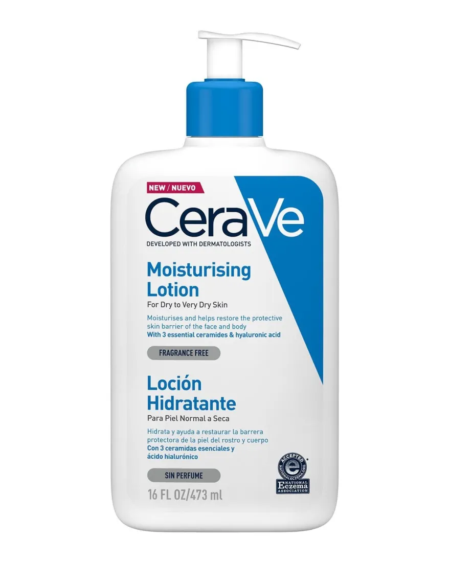 CeraVe Loción Hidratante 473ml