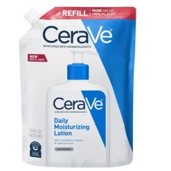 CeraVe Loción Hidratante Refill 473ml