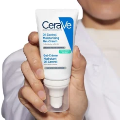 CeraVe Oil Control Gel-Crema Hidratante 52ml