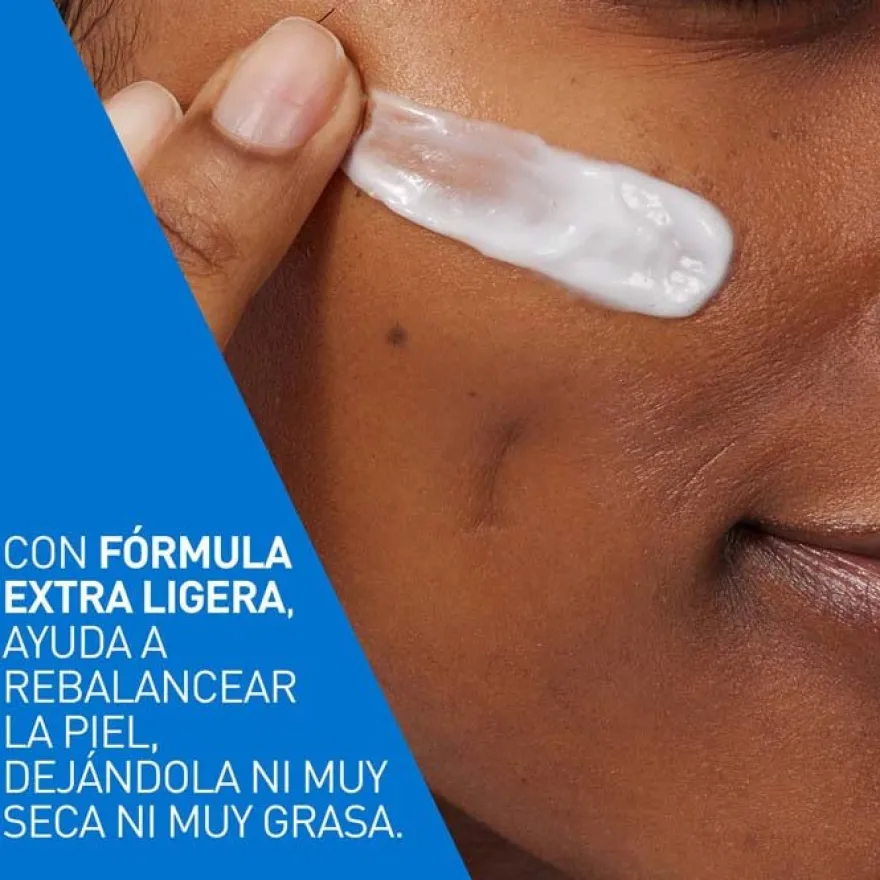 CeraVe Oil Control Gel-Crema Hidratante 52ml