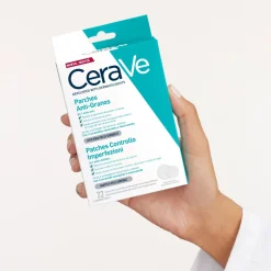 CeraVe Parches Anti-Imperfectos Hidrocoloides 22 ud