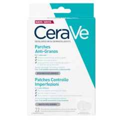 CeraVe Parches Anti-Imperfectos Hidrocoloides 22 ud