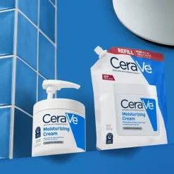 CeraVe Recarga Crema Hidratante 454g