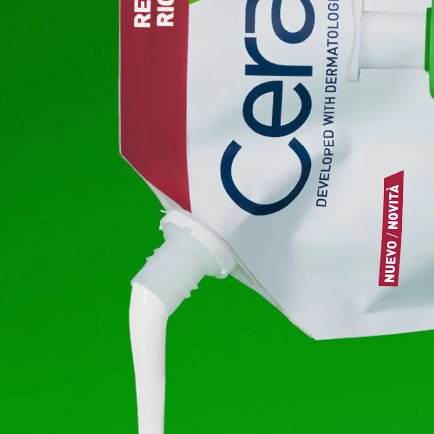 CeraVe Recarga Limpiadora Hidratante 473ml