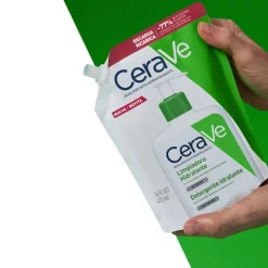 CeraVe Recarga Limpiadora Hidratante 473ml