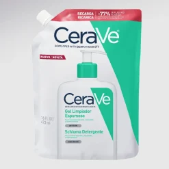 CeraVe REFILL Gel Limpiador Espumoso 473ml
