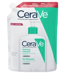 CeraVe REFILL Gel Limpiador Espumoso 473ml