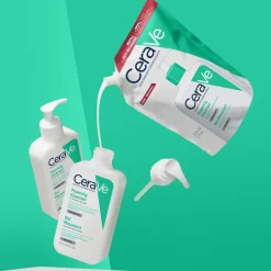 CeraVe REFILL Gel Limpiador Espumoso 473ml