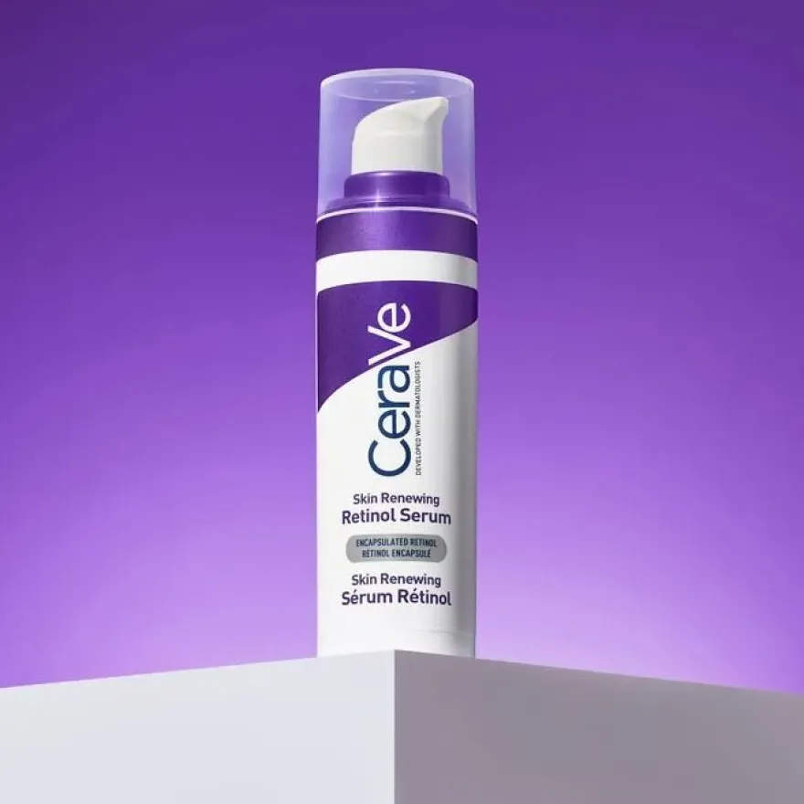 CeraVe Resurfacing Sérum con Retinol Marcas de Acné 30 ml