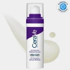 CeraVe Resurfacing Sérum con Retinol Marcas de Acné 30 ml