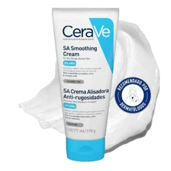 CeraVe SA Crema Alisadora Anti-Rugosidades 177ml