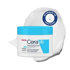 CeraVe SA Crema Alisadora Anti-Rugosidades DUPLO AHORRO 2x340g