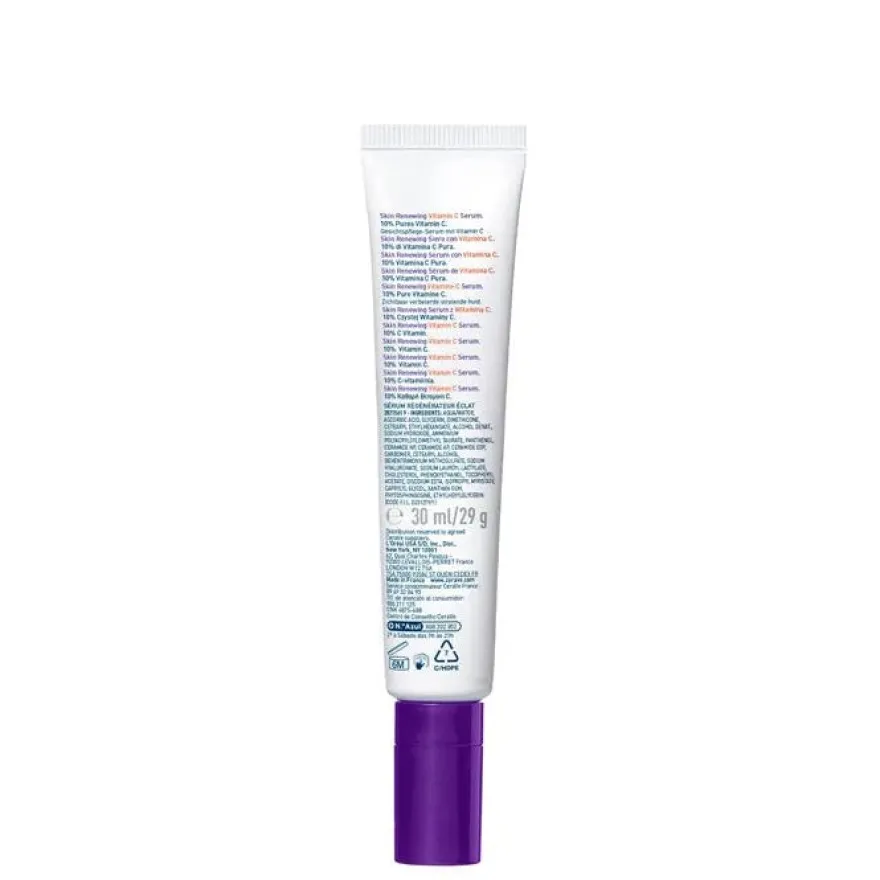 CeraVe Skin Renewing Sérum con Vitamina C Antioxidante 30 ml