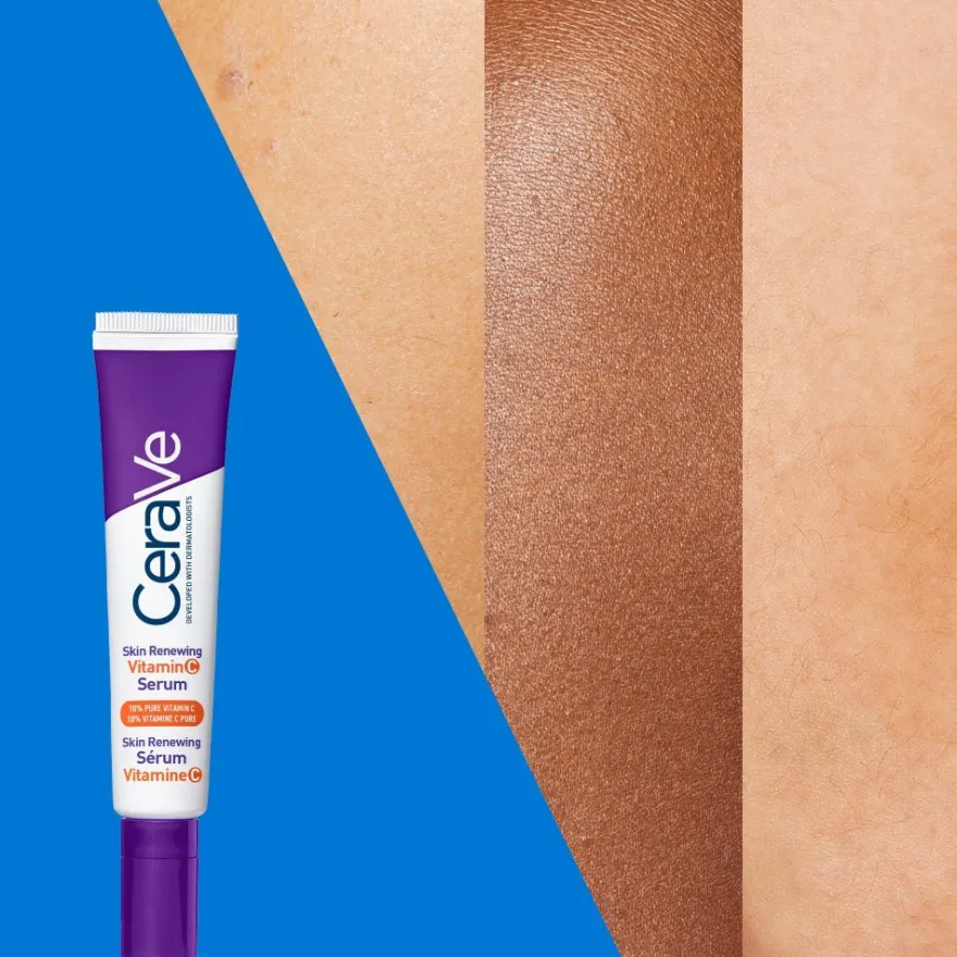 CeraVe Skin Renewing Sérum con Vitamina C Antioxidante 30 ml