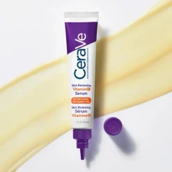 CeraVe Skin Renewing Sérum con Vitamina C Antioxidante 30 ml