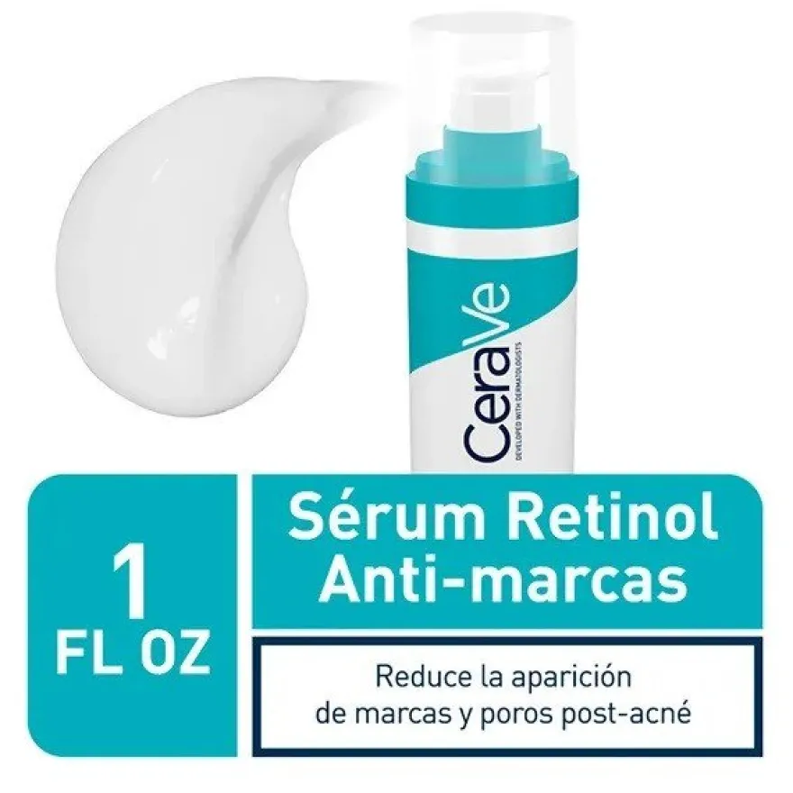 CeraVe Sérum Retinol Anti Marcas 30ml