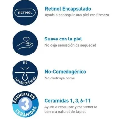 CeraVe Sérum Retinol Anti Marcas 30ml