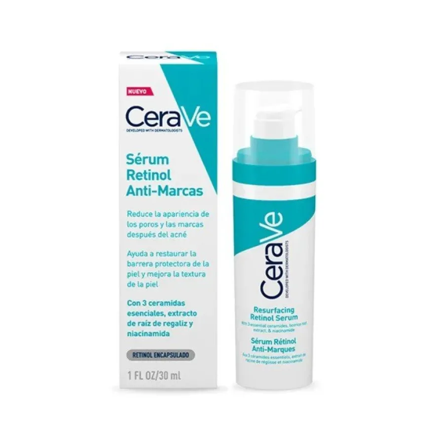 CeraVe Sérum Retinol Anti Marcas 30ml