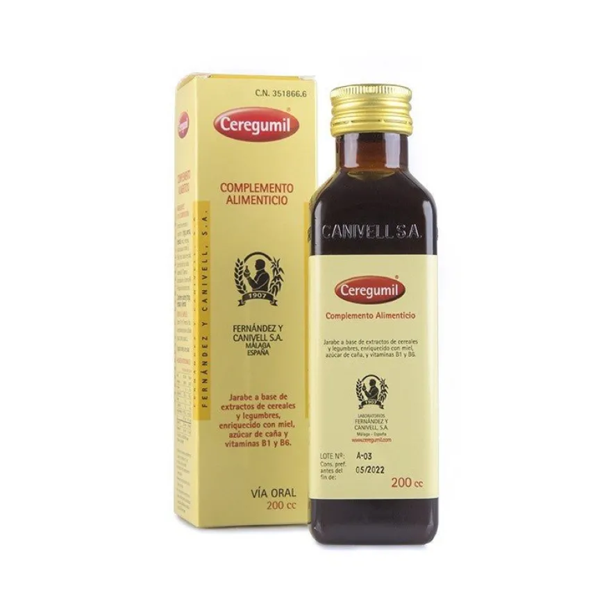 CEREGUMIL Original 200ml