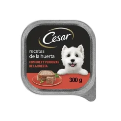 Cesar Buey Comida Húmeda para Perros 20 uds 300g