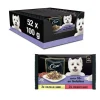 Cesar Multipack Pouch Senior Comida Húmeda Perros 13 uds