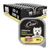 Cesar Pollo Comida Húmeda 20x300g