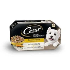 Cesar Selección de la Huerta Húmeda 6 tarrinas de 150g